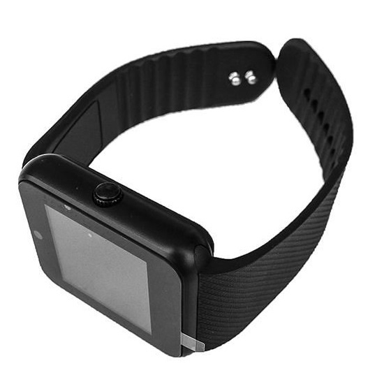 Ceas Smart Multifunctional iWatch Negru Siegbert 999ET0017